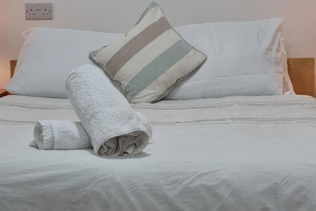 Brand New Flat Close To Turnpike Lane Tube Station Londra Dış mekan fotoğraf