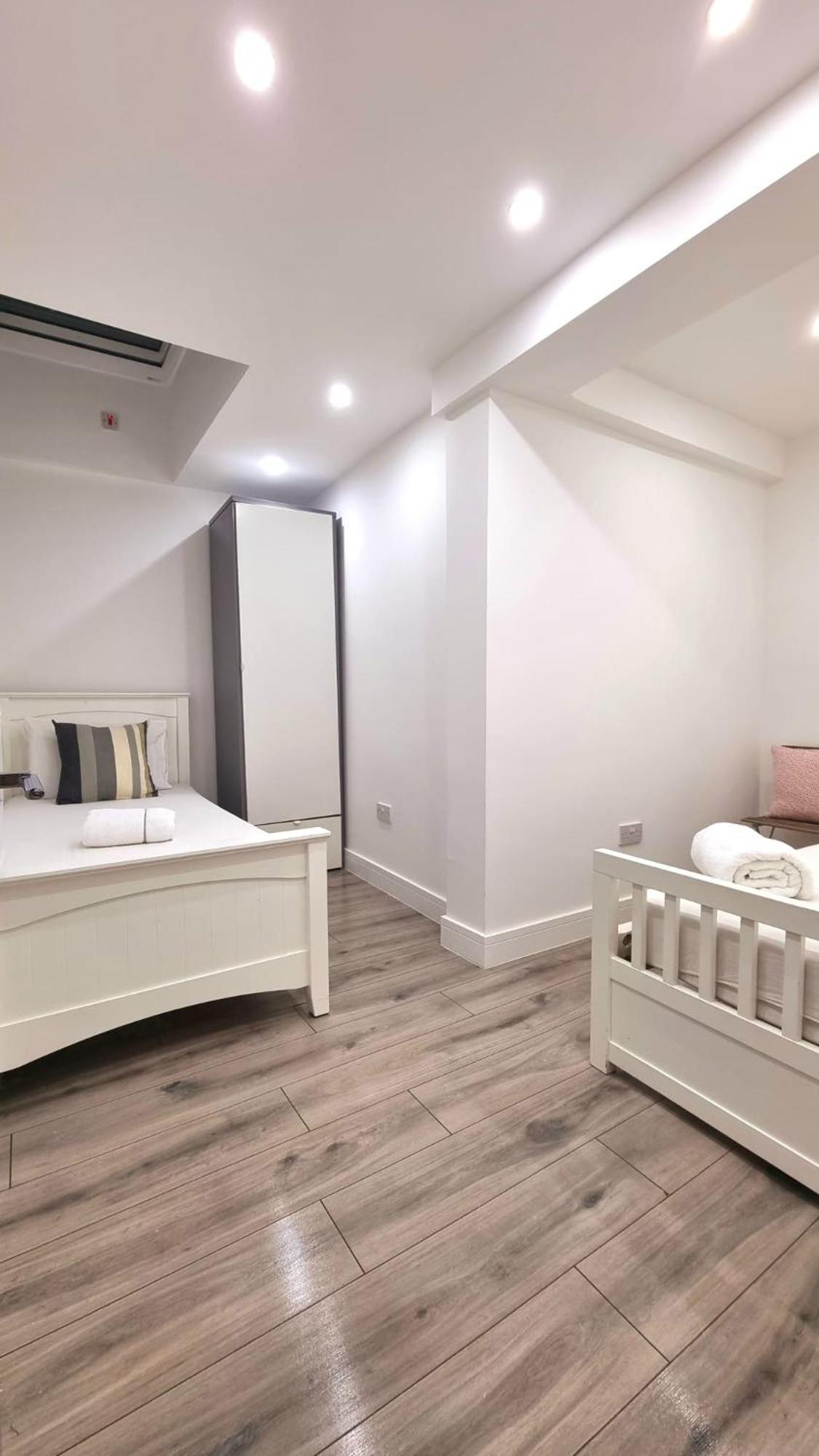 Brand New Flat Close To Turnpike Lane Tube Station Londra Dış mekan fotoğraf